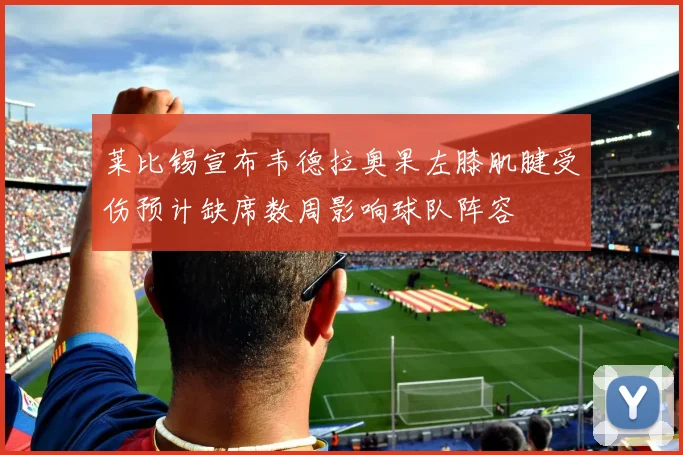 莱比锡宣布韦德拉奥果左膝肌腱受伤预计缺席数周影响球队阵容