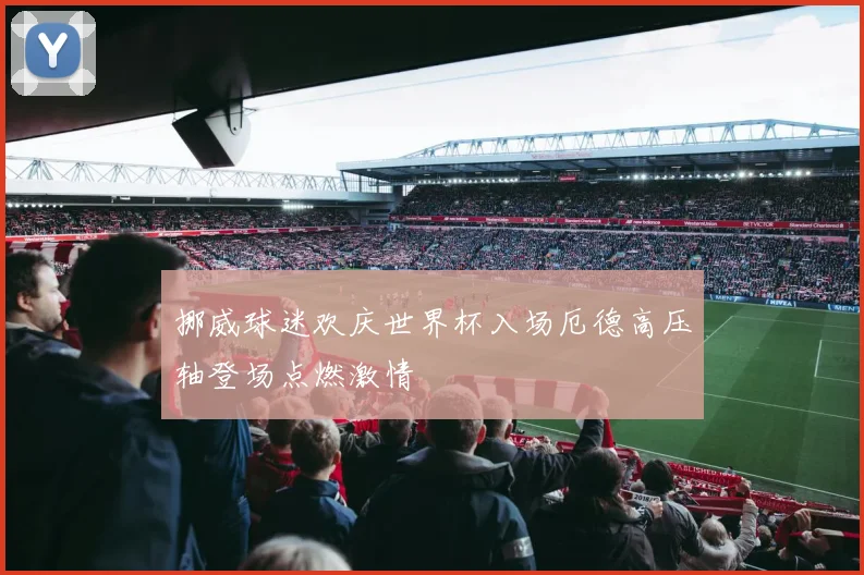 挪威球迷欢庆世界杯入场厄德高压轴登场点燃激情